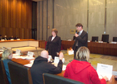 2727 Raadsvergadering, 13-12-2004