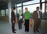 2791 Bezoek minister Sybilla Dekker, 12-01-2005