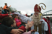 6607 Aankomst Sinterklaas, 19-11-2005