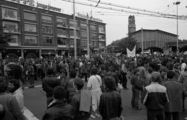 54 Demonstratie Anti Kernenergie , 26-09-1981