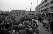 55 Demonstratie Anti Kernenergie , 26-09-1981