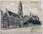 8038 Markt, 1940 - 1950