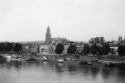 11945 Gezicht van de Rijn in de loop der eeuwen 1650-1960, 1930-1940