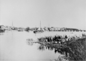 12606 Rijnkade 1900-1930, ca. 1900