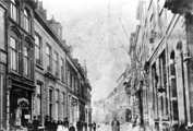 1421 Bakkerstraat, 1900