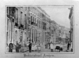 1440 Bakkerstraat, 1885