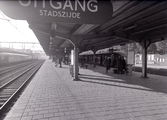 14532 Station, 1954