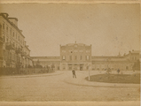 14726 Stationsplein, 1885 - 1895