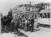 14752 Stationsplein, 1944