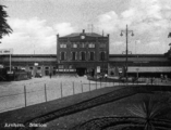 14754 Stationsplein, ca. 1910
