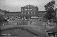 14755 Stationsplein, 1935 - 1936