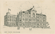 14792 Stationsplein, 1915