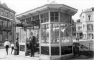14796 Stationsplein, ca. 1910