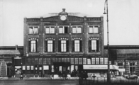 14814 Stationsplein, ca. 1920