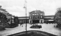 14824 Stationsplein, 1930 - 1935