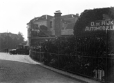 14826 Stationsplein, 1920 - 1925