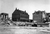 14930 Stationsplein vanaf 1945, 1950-1952