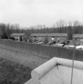 18262 Wilhelminastraat. Koepelgevangenis P.I. De Berg , 03-04-1986