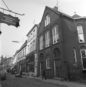 19588 Weverstraat, 1970-1975