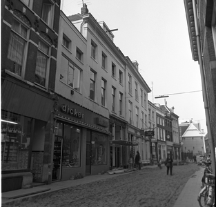 19590 Weverstraat, 1970-1975