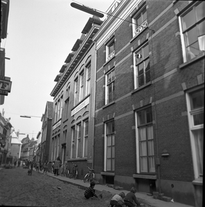 19591 Weverstraat, 1970-1975