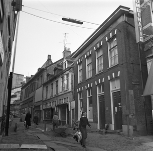 19594 Weverstraat, 1970-1975