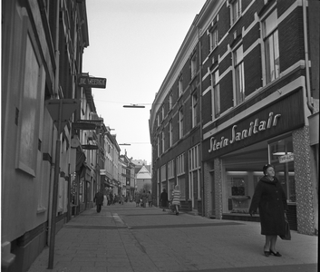 19598 Weverstraat, 1970-1975