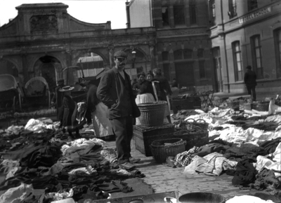 19642 Kippenmarkt, 1920-1930