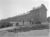 2199 Broekstraat, 1945-1950
