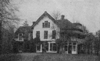 4170 Heijenoordseweg, 1925-1930