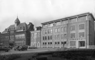 4644 Jansbuitensingel, 1945-1950