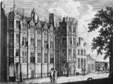 614 Duivelshuis, 1740-1750