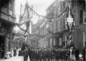 6174 Koningstraat, 1909