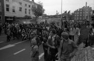 70 Demonstratie Anti Kernenergie , 26-09-1981