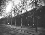 801 Agnietenstraat, 1930-1950