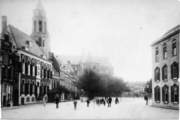 8042 Markt, ca. 1900
