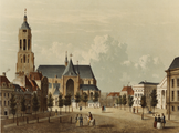 8062 Markt, ca. 1850