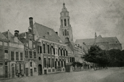 8076 Markt, 1850-1900