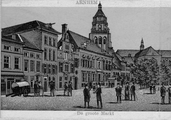 8081 Markt, 1890 - 1900