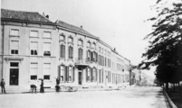 8671 Nieuwe Plein, 1900-1905