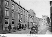 9747 Pauwstraat, 1900 - 1910