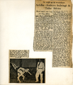 11847 Sportalbum W.M. Kreijtz: Worstelaar bij Krachtsport Vereniging Achilles, 1950-1951