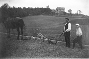13215 Velp, Landbouwer, ca. 1910