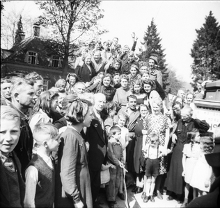 13236 Bevrijding, 1945