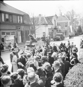 13241 De Steeg, Bevrijding, 16-04-1945