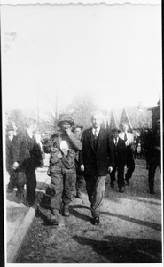 13246 De Steeg, Bevrijding, 16-04-1945