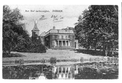 13403 Huis 't Hof te Dieren; achterzijde, 13-10-1910