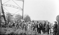 13506 Dieren, Kanaalbrug , 1945