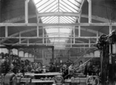 1354 Doetinchem Fabriekshal N.V. De Vereenigde IJzerfabrieken De Vijf te Doetinchem , ca. 1925