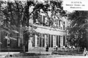13642 Dieren, Gebouwen, ca. 1900